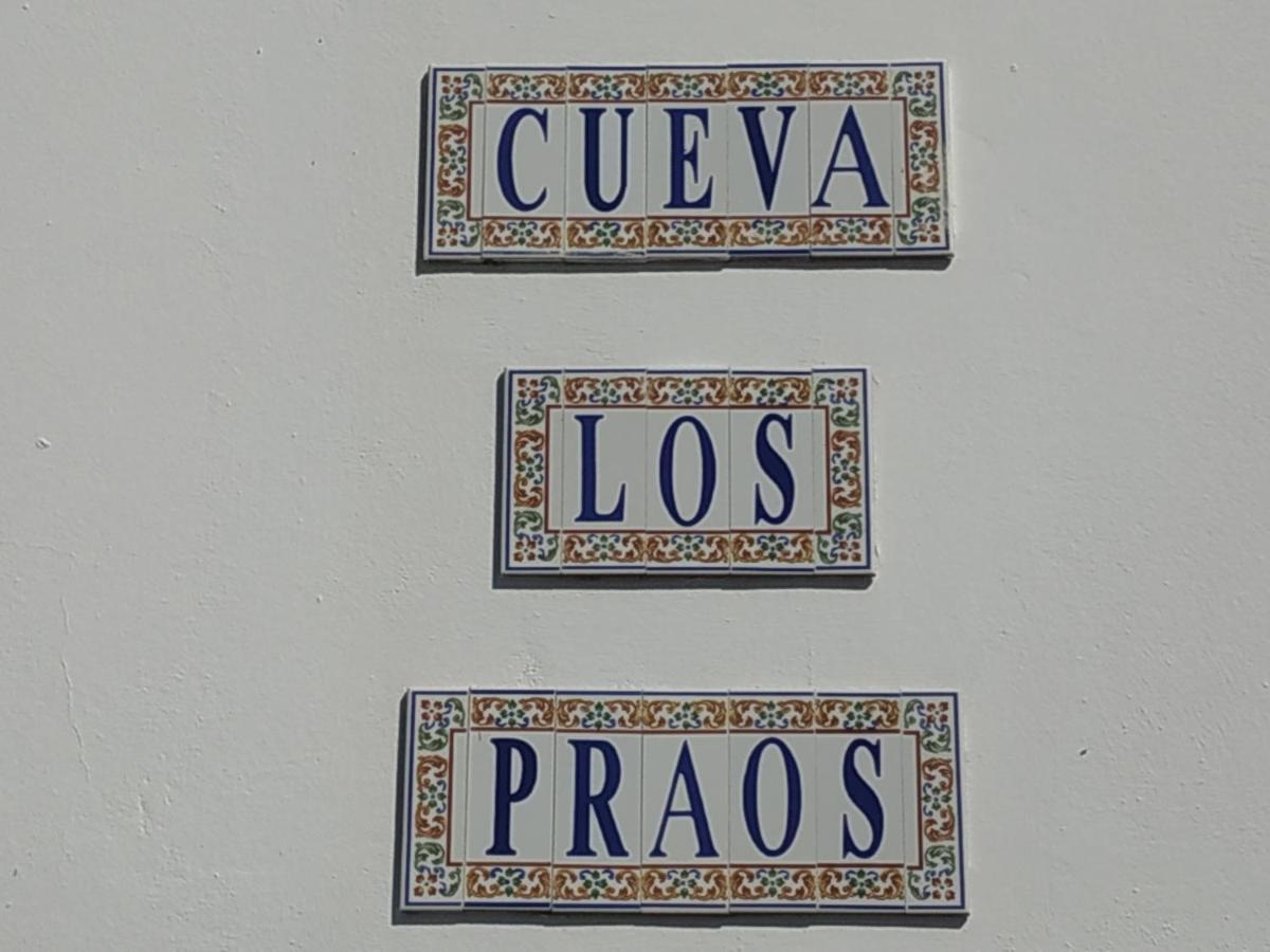 Cueva Los Prados Graena Eksteriør billede